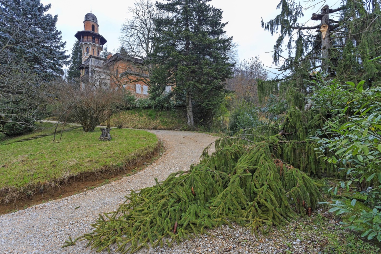 Prihodnjo pomlad bodo začeli prenavljati park Rafut Primorske novice