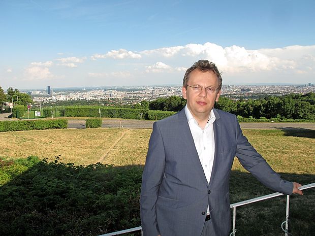 Andrej Rahten, zgodovinar in diplomat