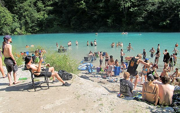 Najpomembnejše vaba za festivale na Sotočju so glasba, Soča in Tolminka, profesionalna organizacija in turistična ponudba lokalne skupnosti, ki prepoznava pomen festivalov.
