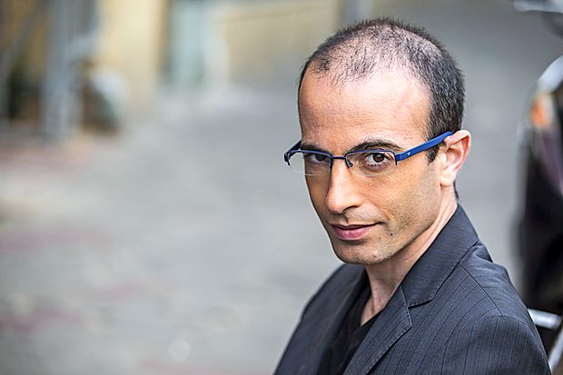 Yuval Noah Harari