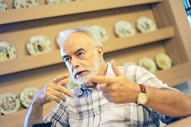 ENOS COSTANTINI, agronom in publicist