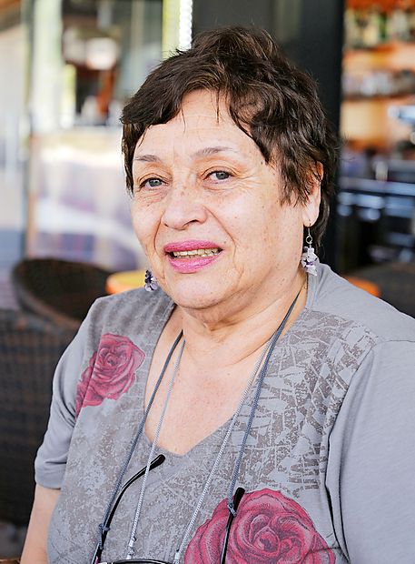 Norma Princic: “Moja babica se je vedno
spraševala, pa kaj je bilo našim prednikom,
da so zapustili Slovenijo.”