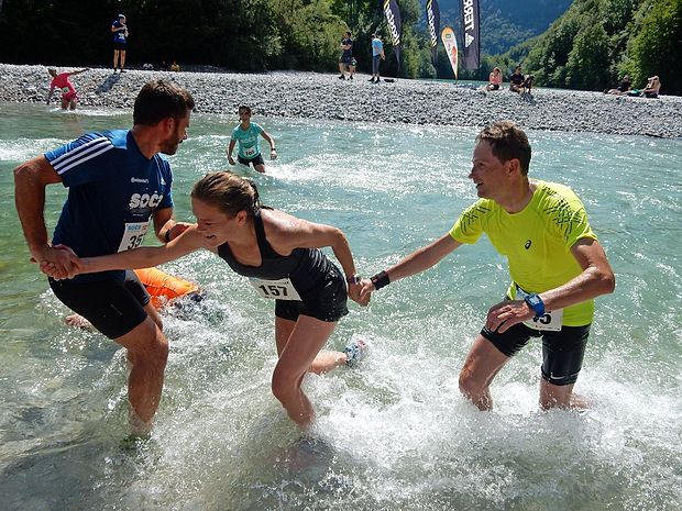 Soča Outdoor je s športniki morda še najbolj pisan na kožo občutljivega okolja.