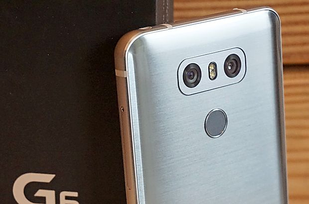LG G6, dvojna kamera za popolno doživetje fotografiranja.