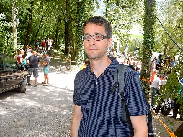 Miha Kozorog je sopotnik Sajete, festivali so zanj strokovni izziv.