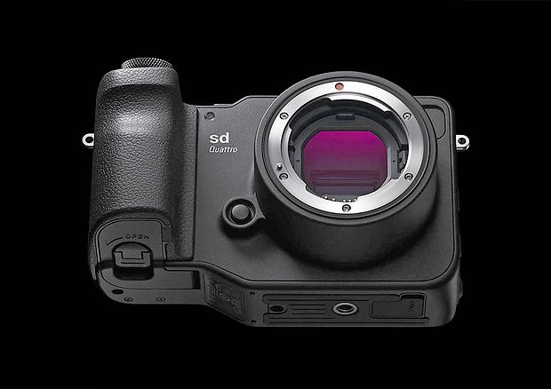Sigma sd quattro. Ali bo pometel s konkurenco?