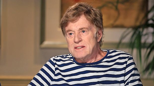 Robert Redford