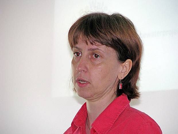 Aleksandra K. Klemenčič