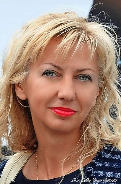 Andreja Humar: “Mi, stanovalci Seče, bi radi, da
se naposled nekaj premakne.”