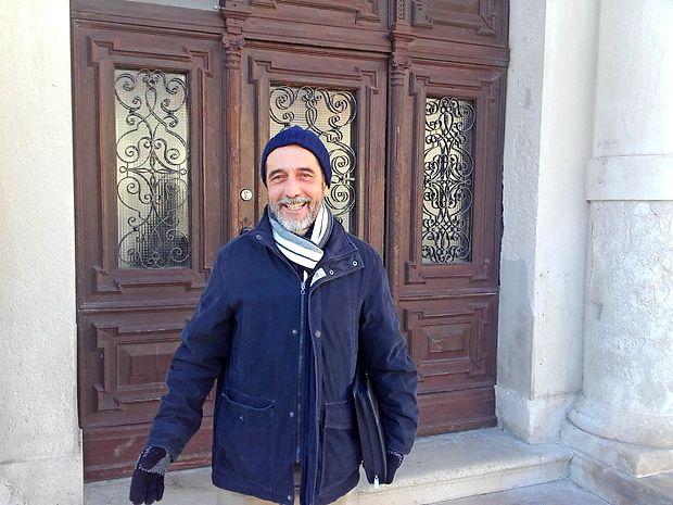 Marijan Tončić: “Če bom izgubil, bom vsaj vedel,
da živim v državi, v kateri ne moreš reči niti a.”