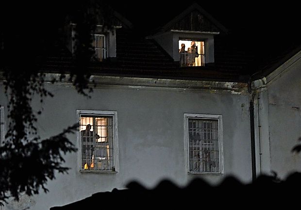 Če je bil petkov upor pripornikov v zaporu na Povšetovi ulici
v Ljubljani organiziran, je bil slabo organiziran, je danes ob
pojasnjevanju dogajanja dejal direktor uprave za izvrševanje
kazenskih sankcij Jože Podržaj.