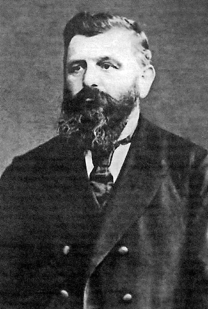 Fran Erjavec (1834-1887)