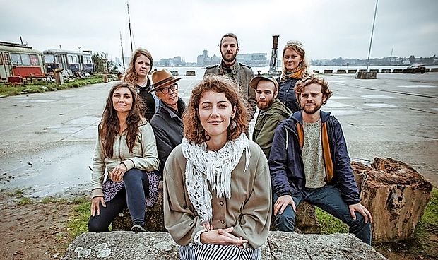 V soboto v Cerkno prihaja Kaja Draksler, ena mednarodno
najbolj prepoznavnih slovenskih jazz glasbenic s svojo zasedbo Octet+1