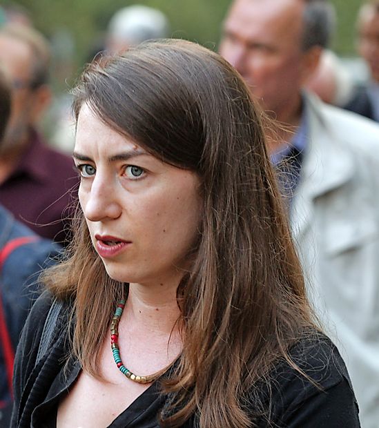 Rumena Bužarovska