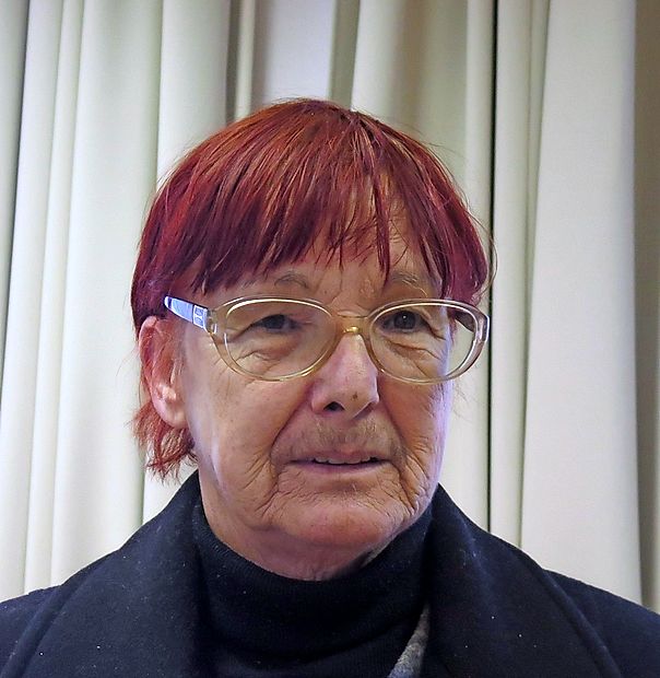 Helena Gašperšič