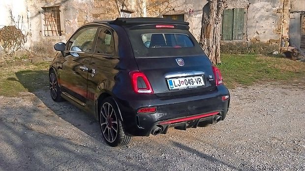 Turismo pomeni tudi odprto streho.