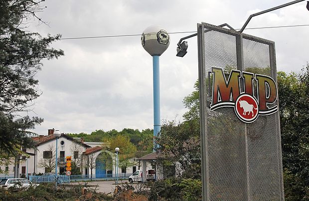 Stečajni upravitelj Marko Zaman ocenjuje, da je Mipov
kompeks v Kromberku, v katerem so ostali vsi najemniki, v
dobri kondiciji.