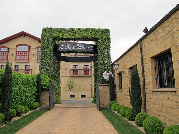 Rioja Alta ...