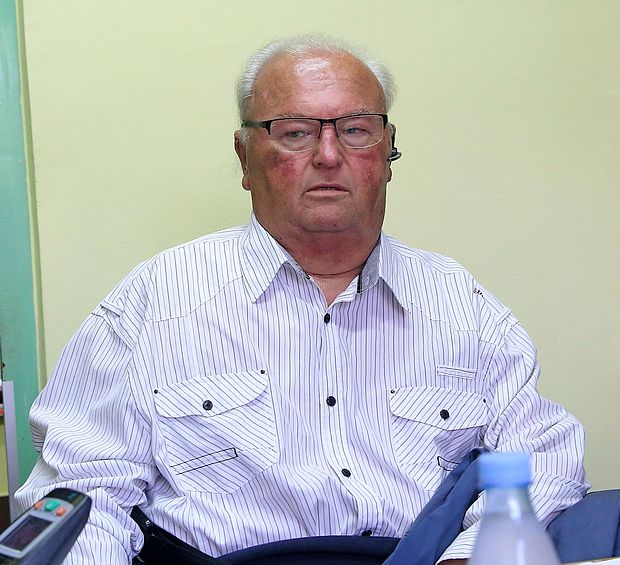 Boris Šuštaršič