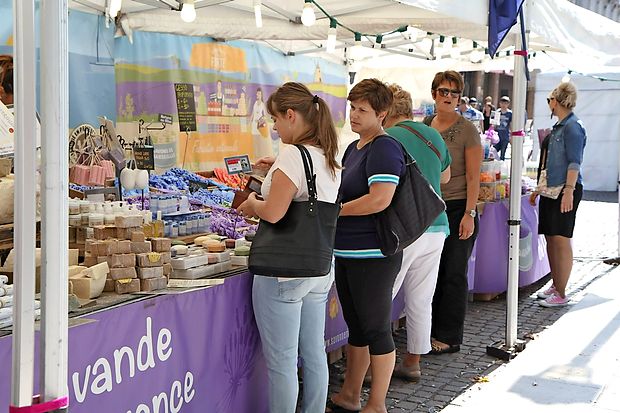 Tudi letos festival spremlja pestra dodatna ponudba.