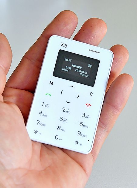 Iziphone X6