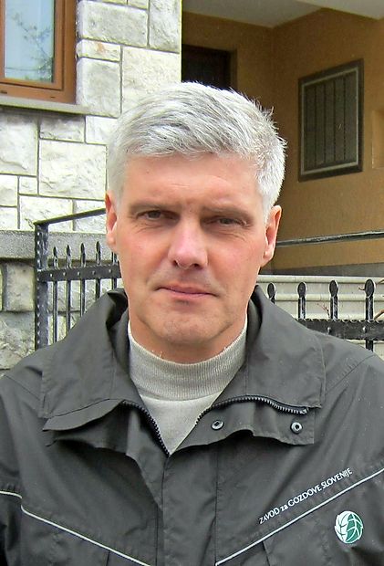 Anton Smrekar: “70 odstotkov rastišč v Sloveniji je
bukovih. Zato rečemo bukvi mati gozdov.”