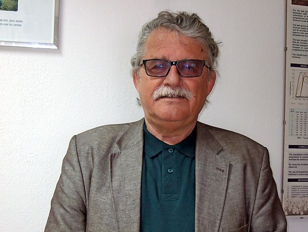 Janez Pišot: “Šele celovita preiskava bo morda
odgovorila na vprašanje, kako se je deklica okužila
z malarijo.”