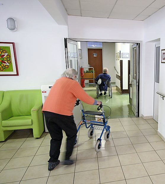Napredovanje demence je mogoče upočasniti, a le, če jo
dovolj zgodaj odkrijejo in začnejo zdraviti.