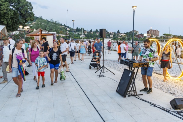 Slovenija zabeležila rekordni julij s preko milijon turističnih obiskov