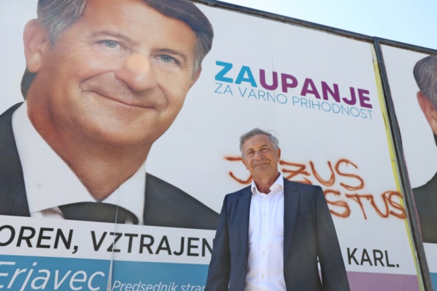 Karl Erjavec ob ciljanju na prestop parlamentarnega praga izpostavlja svoje izkušnje