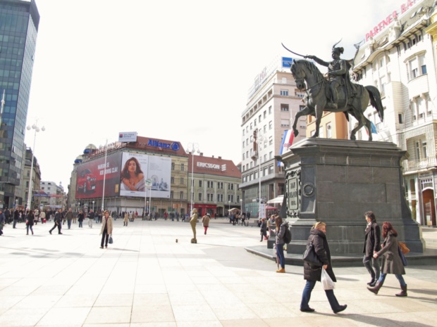 Hrvaške šole v novem šolskem letu s poklicnimi varnostniki