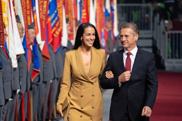 Tina Gaber in Robert Golob v zakonski stan, poroka naj bi bila v Strunjanu
