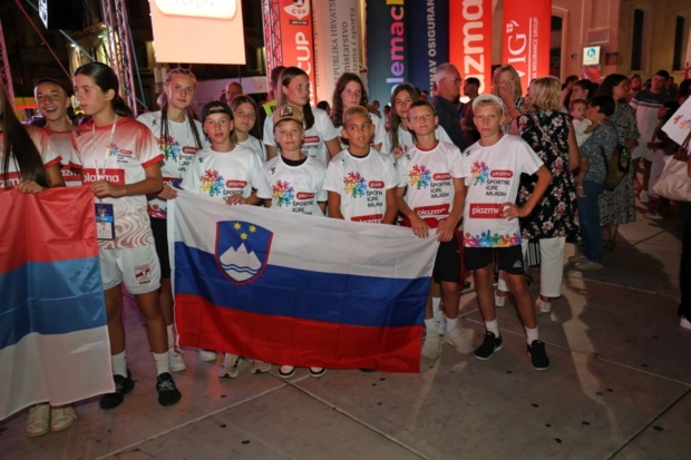 Plazma Športne igre mladih zaključile uspešno sezono s povečanim zanimanjem otrok