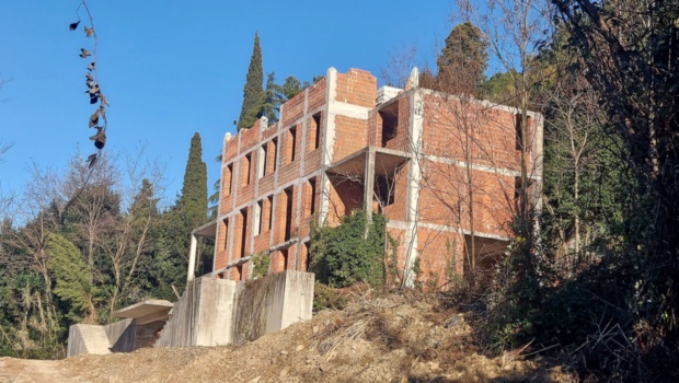 Dražba uspešna: Zidarjevo vilo v Fiesi prodali za 1,5 milijona evrov