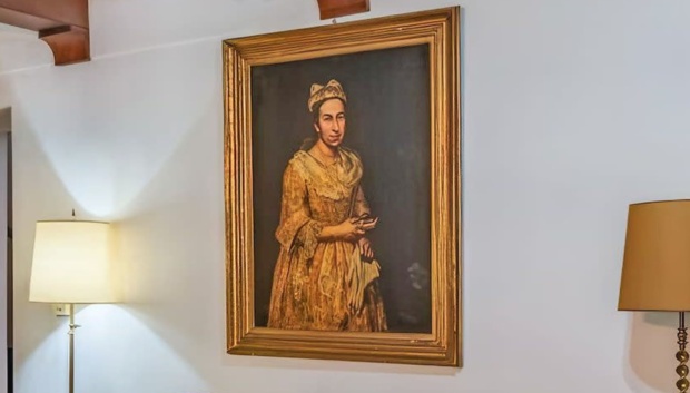 V Argentini vrnili ukradeno sliko iz druge svetovne vojne