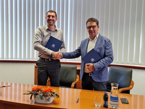 Občina Tolmin bo dobila posodobljen sistem javne razsvetljave