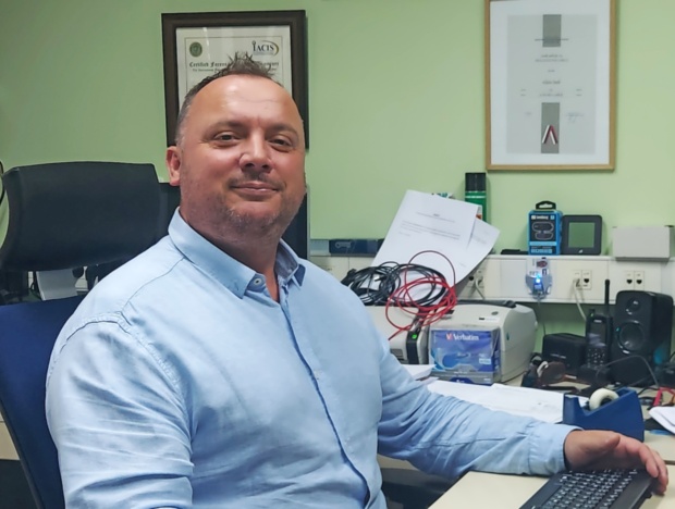 Vodja koprskih kriminalistov Aljoša Špeh pod preiskavo zaradi domnevnih groženj policistom