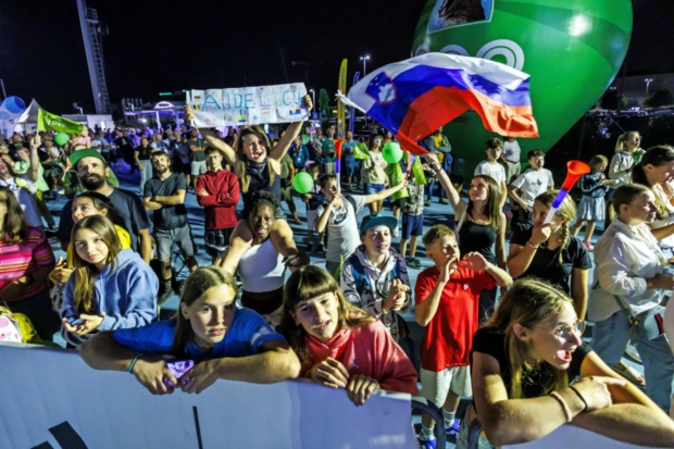Slovenke dominirale v Kopru in na Tajskem, dosegli zgodovinske uspehe
