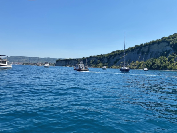 Letošnji avgust tretji najtoplejši v zgodovini meritev