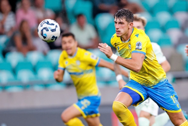 Deni Jurić iz Kopra na Poljsko