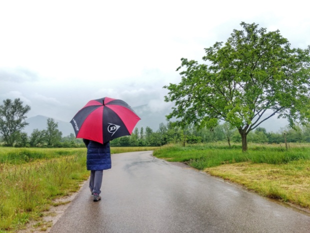 Vreme za zdaj ni povzročilo nevšečnosti