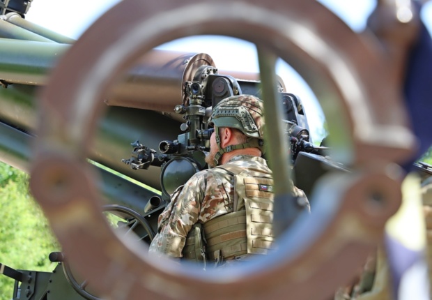 Ustanovljeno je državno obrambno podjetje