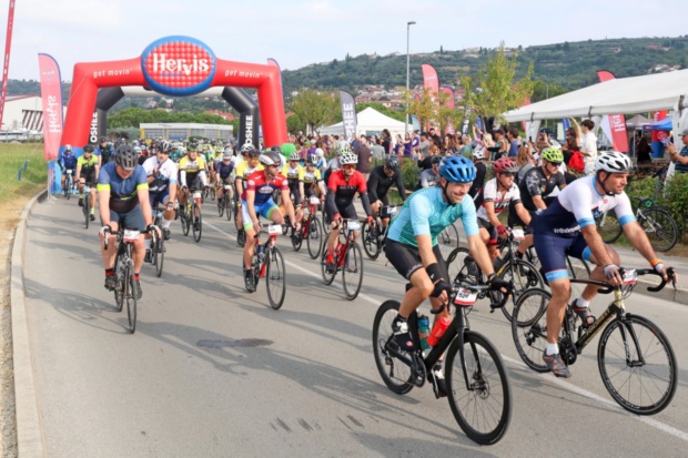 Koper bo gostil Istrski kolesarski maraton oktobra