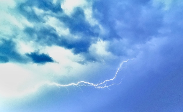 Severno Italijo prizadelo hudo neurje