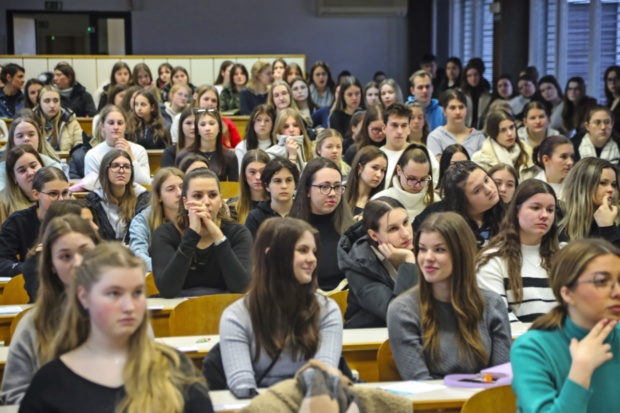 Do četrtka odprt zadnji prijavni rok za vpis na dodiplomske in magistrske študijske programe