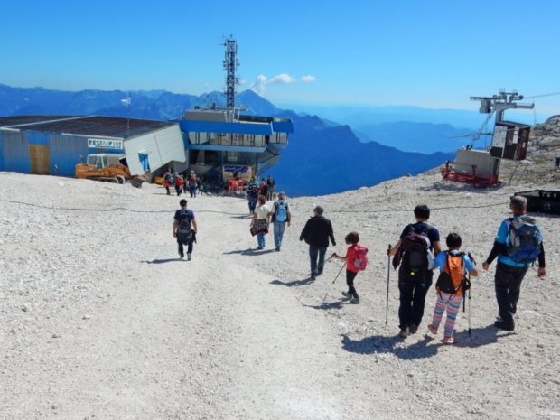 Občina Bovec izbrala podjetje za projektiranje prenove Kanina