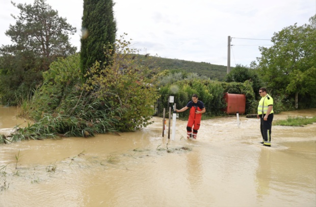 Neurja povzročila največ škode v piranski občini, pozivi k ukrepanju