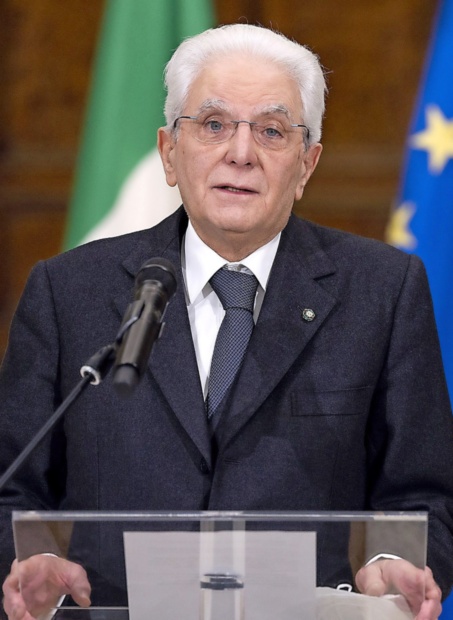 Italijanski predsednik pride v Koper