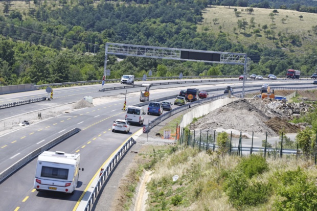 Dars opustil globe ob očitnih napakah pri nakupu elektronskih vinjet