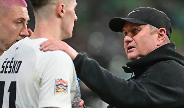 Matjaž Kek: “Naša pričakovanja so glede pogleda proti SP od prve minute velika”